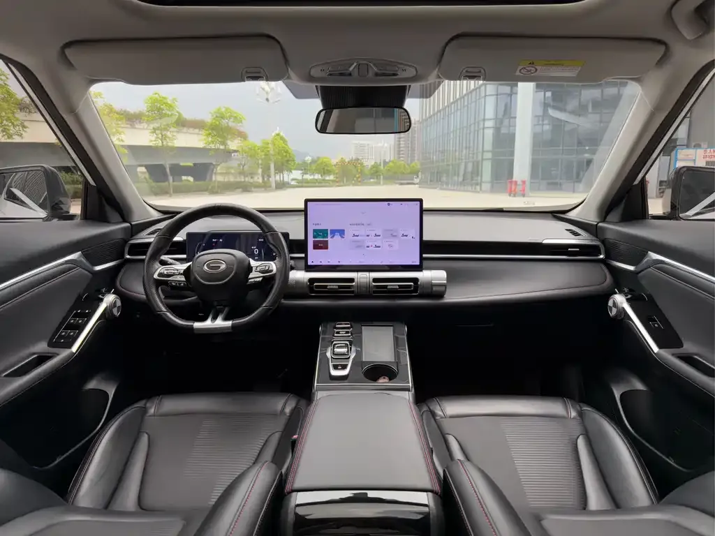 GAC Motor Shadow Cool 2023 из CN, фото 3