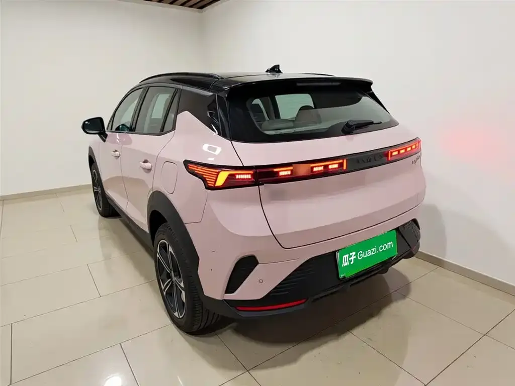 Lynk & Co 06 EM-P 2024 из CN, фото 5