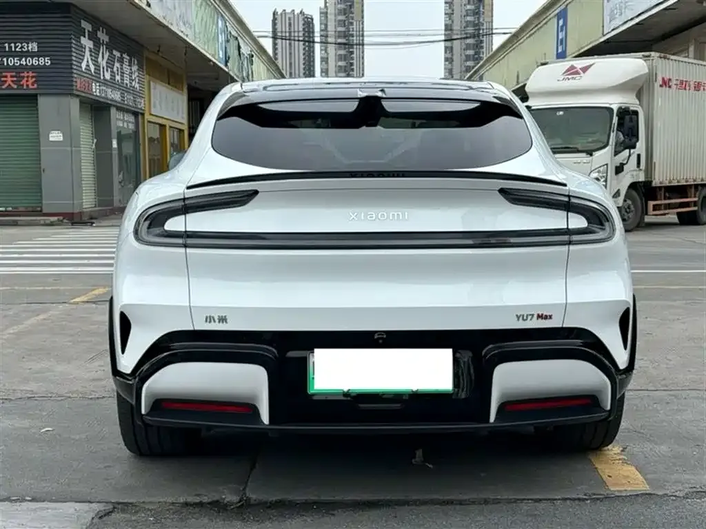 Xiaomi YU7 — фото 9
