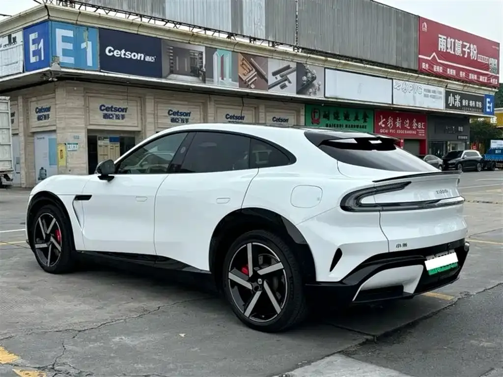 Xiaomi YU7 — фото 6