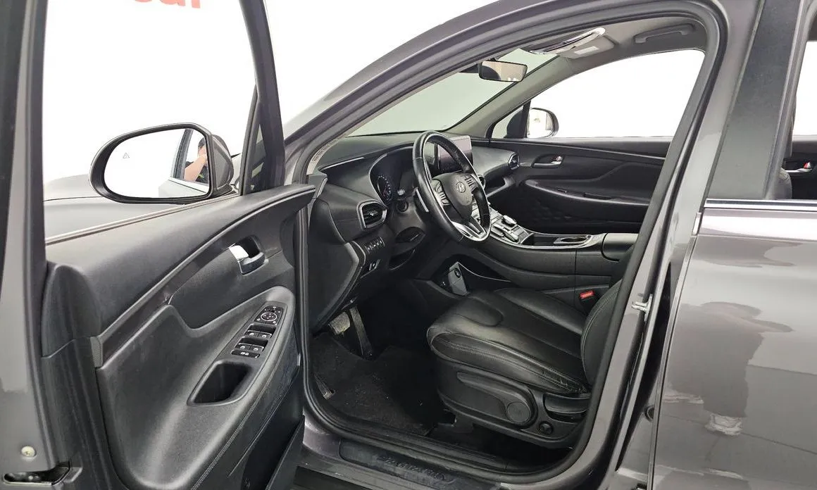 Hyundai Santafe 2023 из KR, фото 3