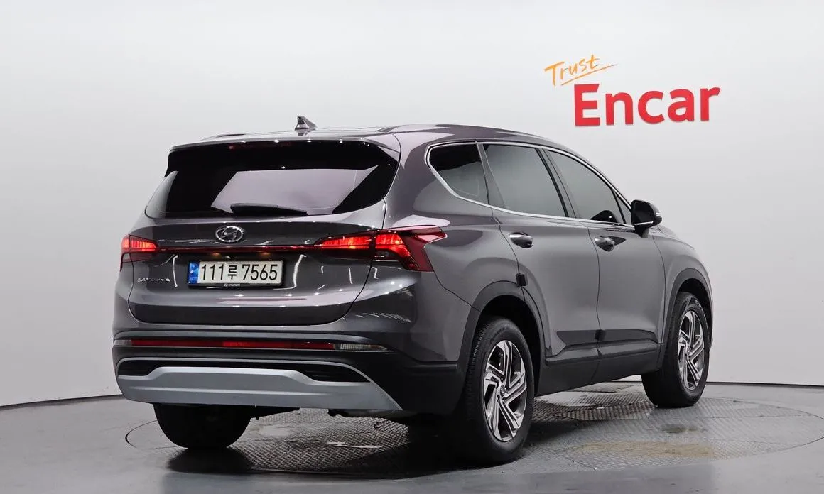 Hyundai Santafe 2023 из KR, фото 7