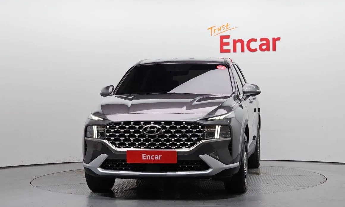 Hyundai Santafe 2023 из KR, фото 6