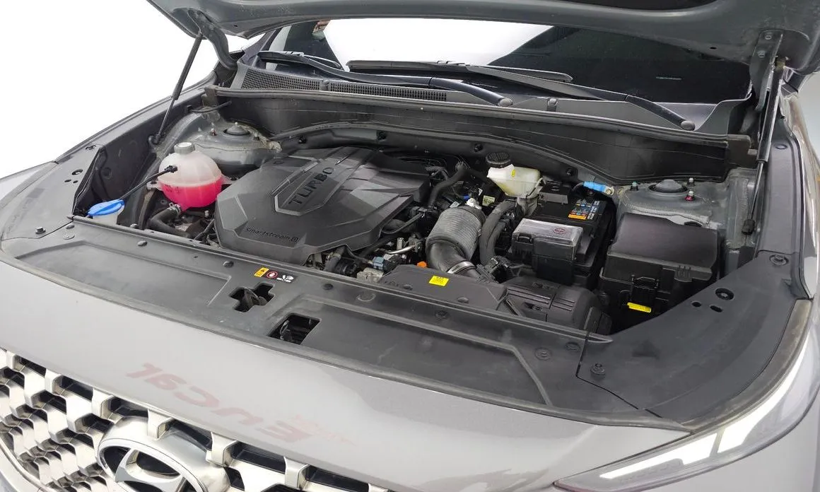 Hyundai Santafe 2023 из KR, фото 8