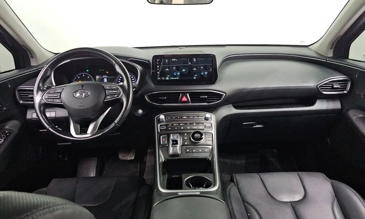 Hyundai Santafe 2023 из KR, фото 9