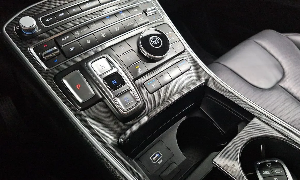 Hyundai Santafe 2023 из KR, фото 5