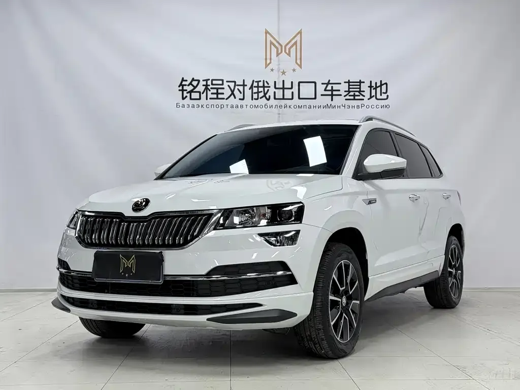 Skoda Karoq — фото 1