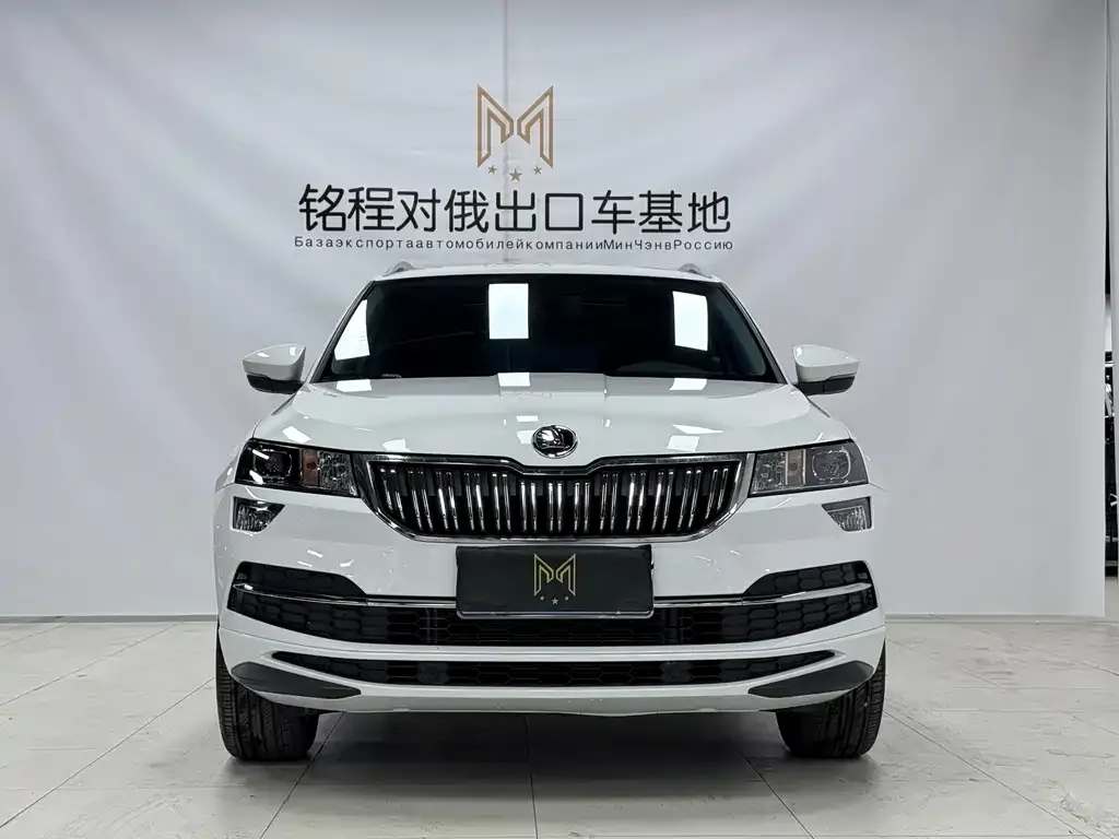 Skoda Karoq — фото 4