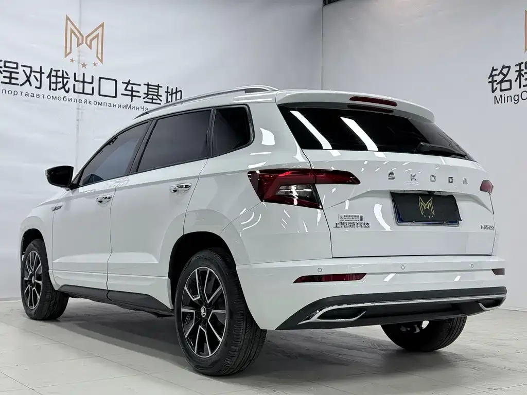 Skoda Karoq — фото 10