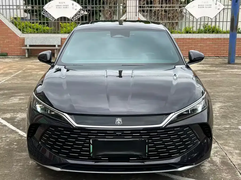 BYD Qin L — фото 3