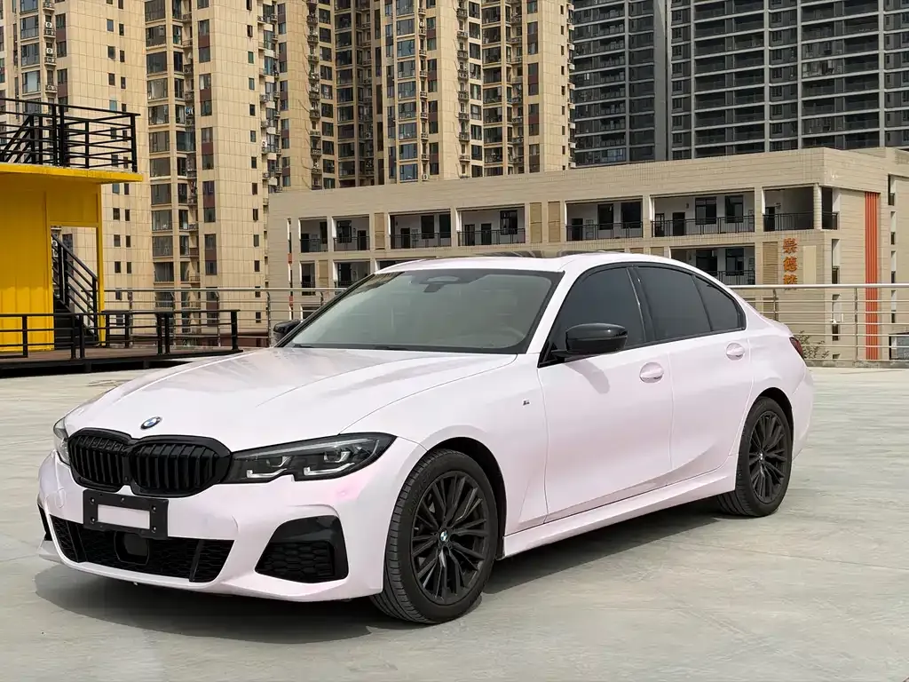 BMW 3 Series — фото 1