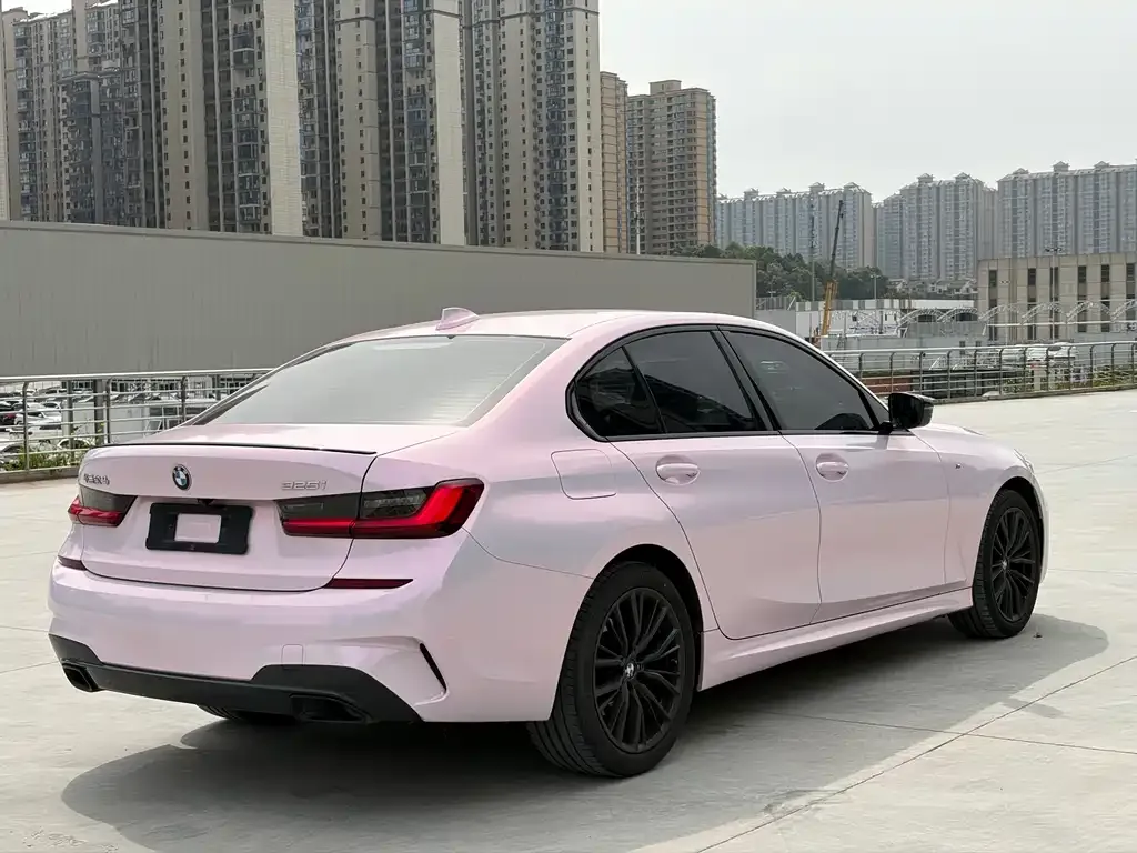 BMW 3 Series — фото 10