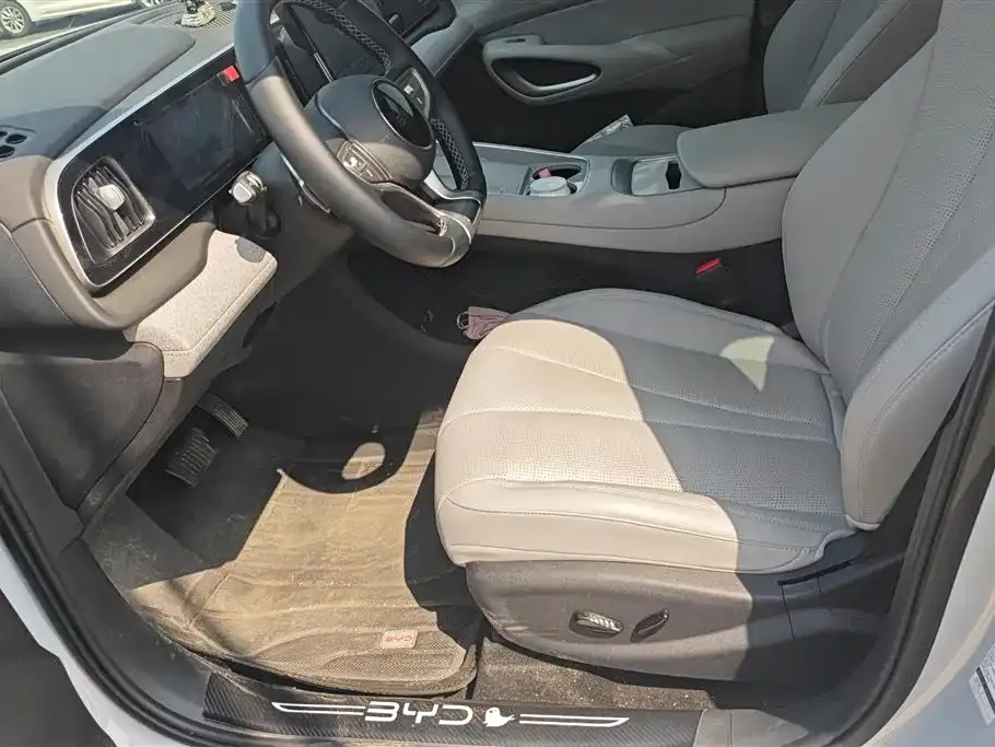 BYD Hiace 05 EV 2025 из CN, фото 5