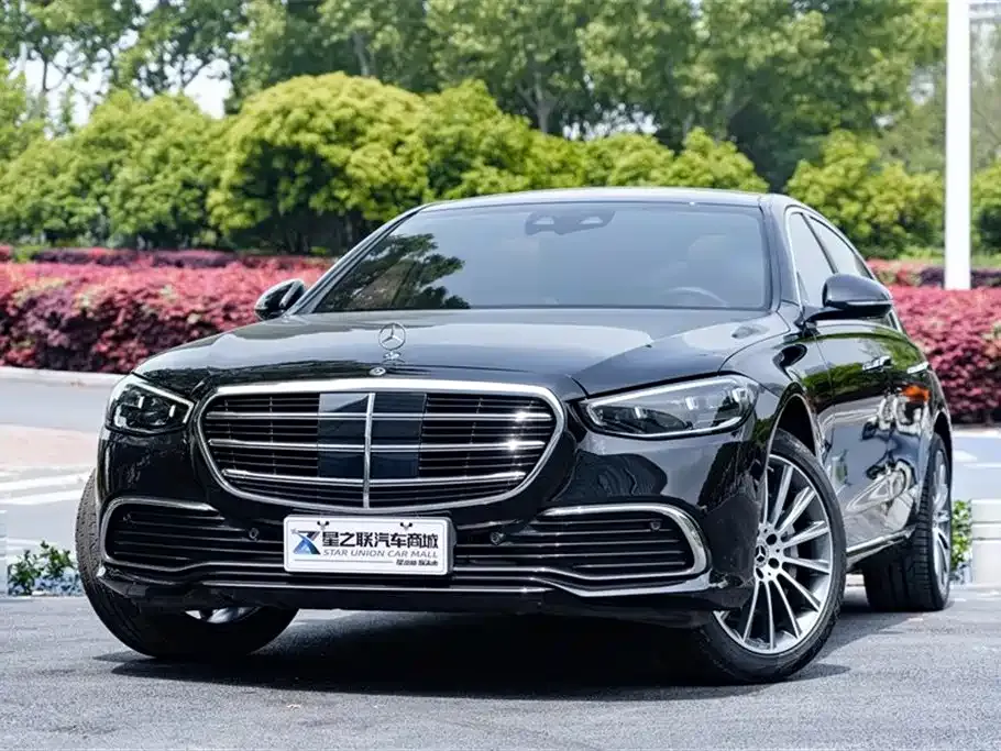 Mercedes-Benz S-Class — фото 10
