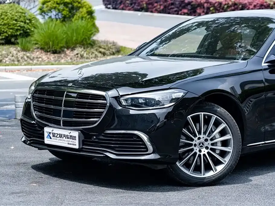 Mercedes-Benz S-Class — фото 8