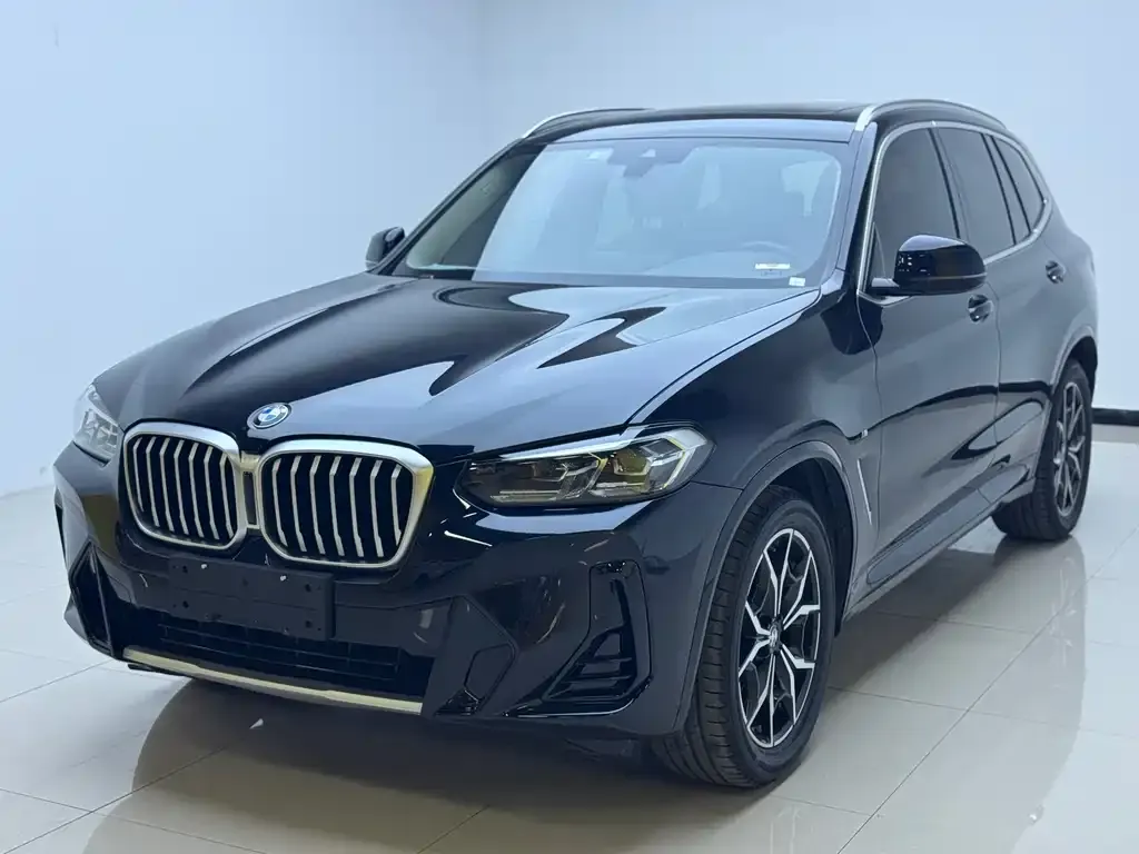 BMW X3 — фото 1