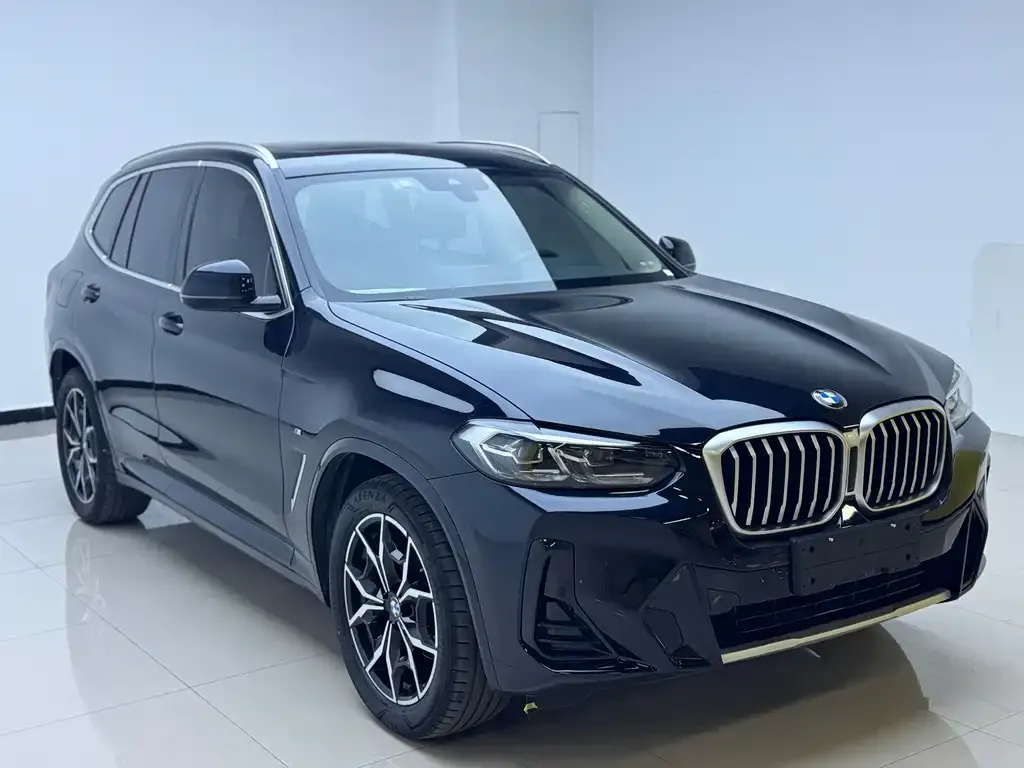 BMW X3 — фото 4