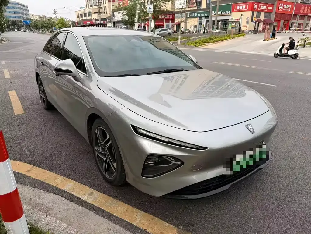 Roewe D7 2023 из CN, фото 8