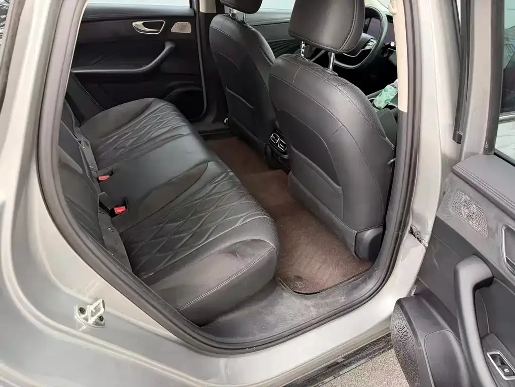 Roewe D7 2023 из CN, фото 2