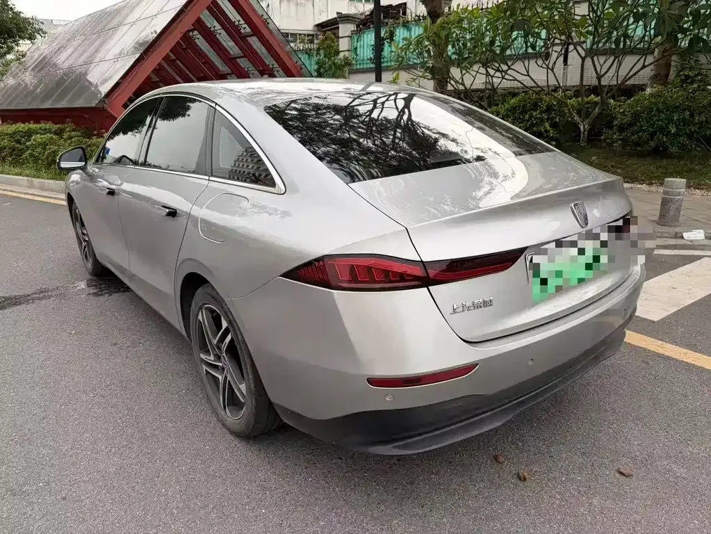 Roewe D7 2023 из CN, фото 4