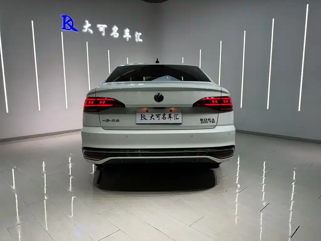 Volkswagen Bora 2023 из CN, фото 7