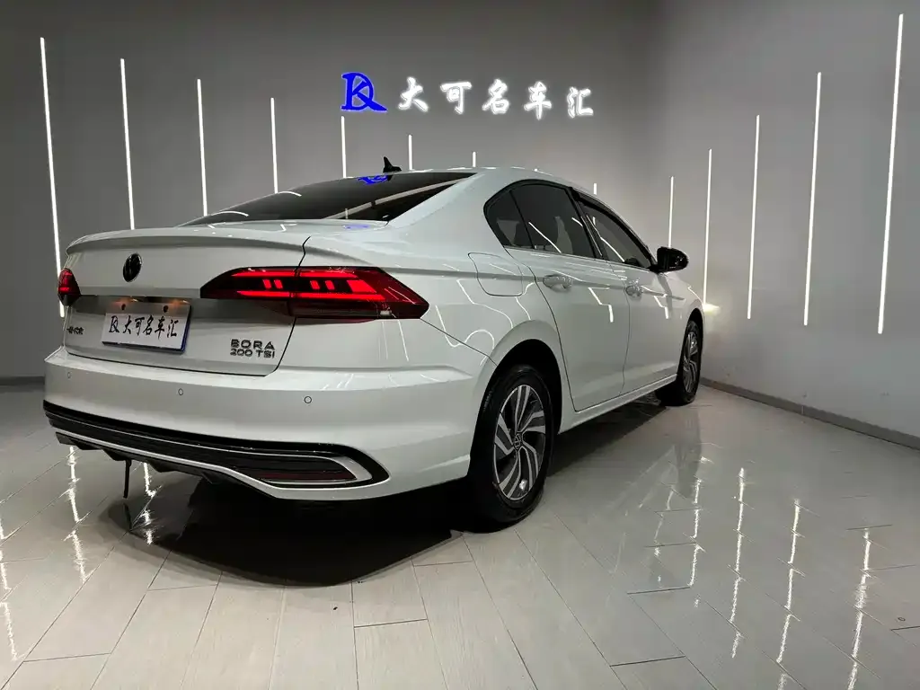 Volkswagen Bora 2023 из CN, фото 9