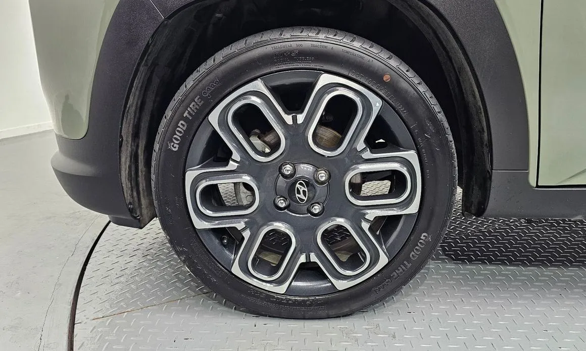 Hyundai Casper 2022 из KR, фото 6
