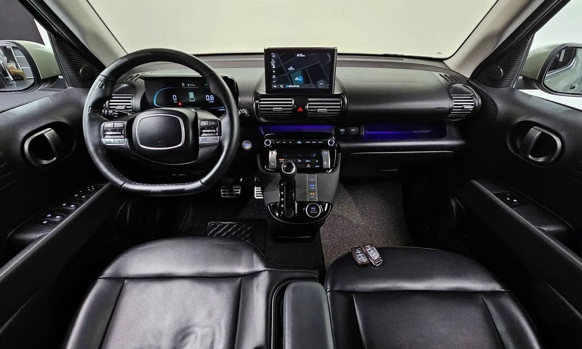 Hyundai Casper 2022 из KR, фото 8