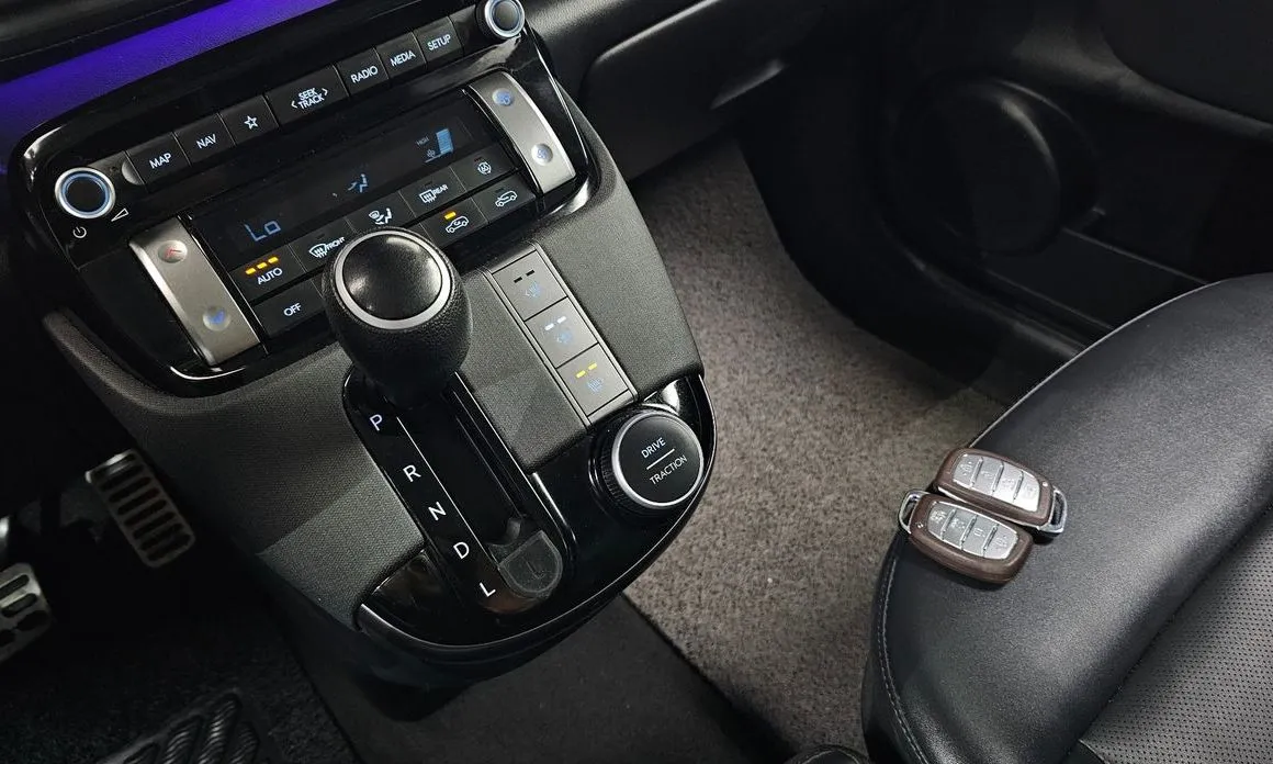 Hyundai Casper 2022 из KR, фото 10