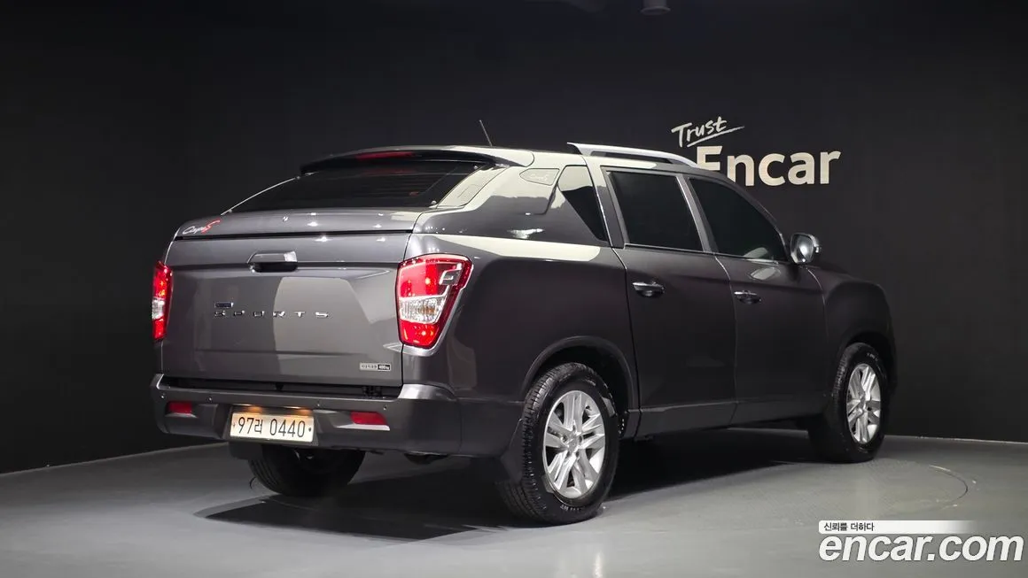 KG Mobility (Ssangyong) Rexton — фото 3