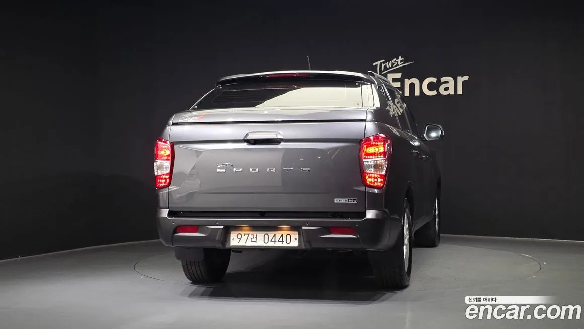 KG Mobility (Ssangyong) Rexton — фото 2
