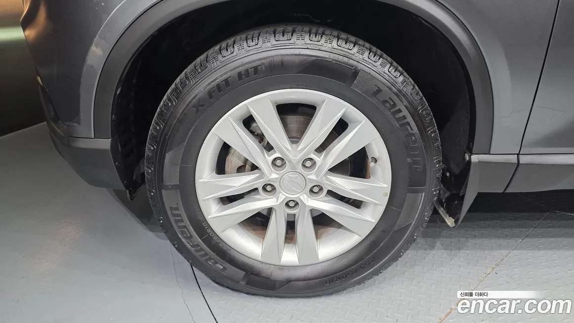 KG Mobility (Ssangyong) Rexton — фото 8
