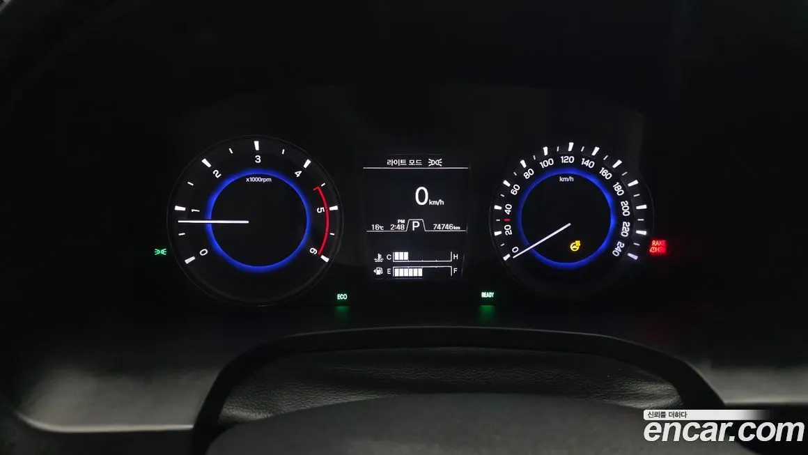 KG Mobility (Ssangyong) Rexton — фото 4