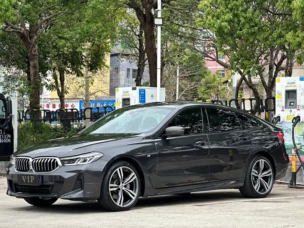 BMW 6 Series GT