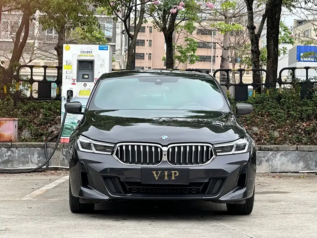 BMW 6 Series GT 2022 из CN, фото 5