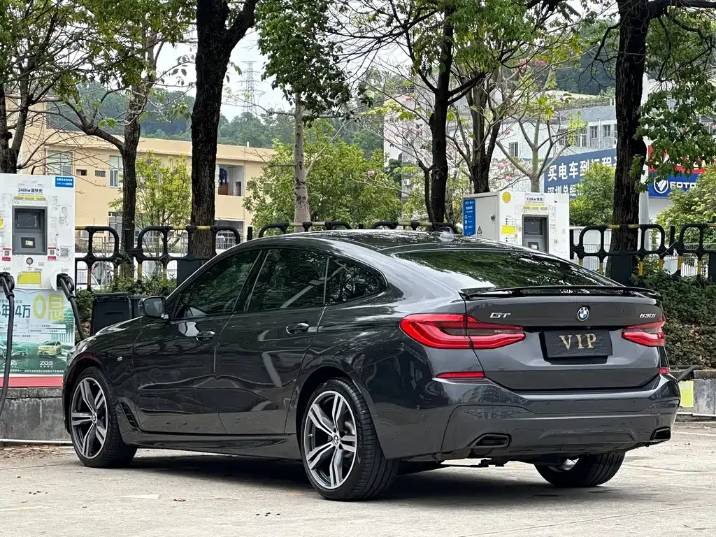 BMW 6 Series GT 2022 из CN, фото 9