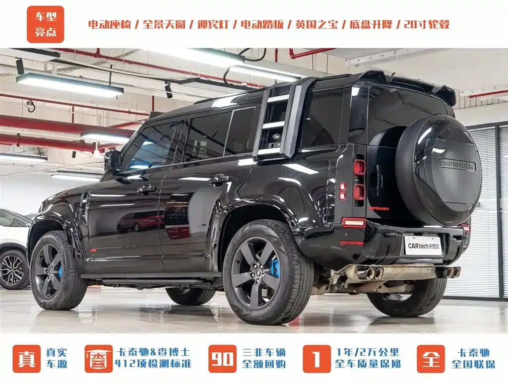 Land Rover Defender — фото 8