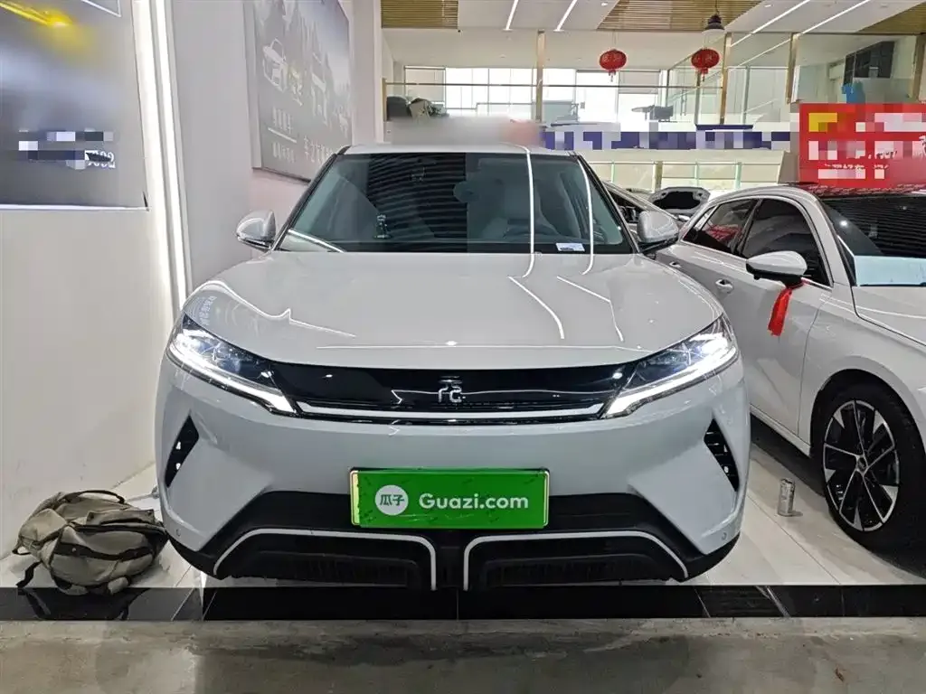 BYD Yuan UP 2024 из CN, фото 5