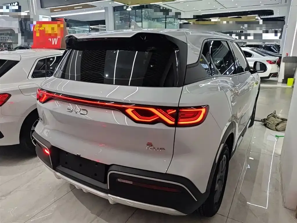 BYD Yuan UP 2024 из CN, фото 7