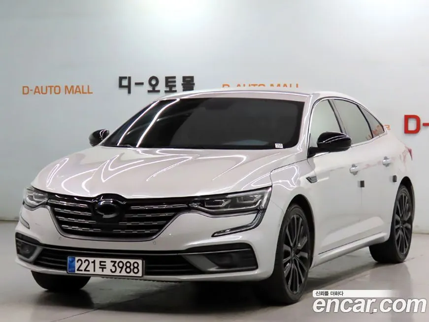 Renault Korea (Samsung) SM6
