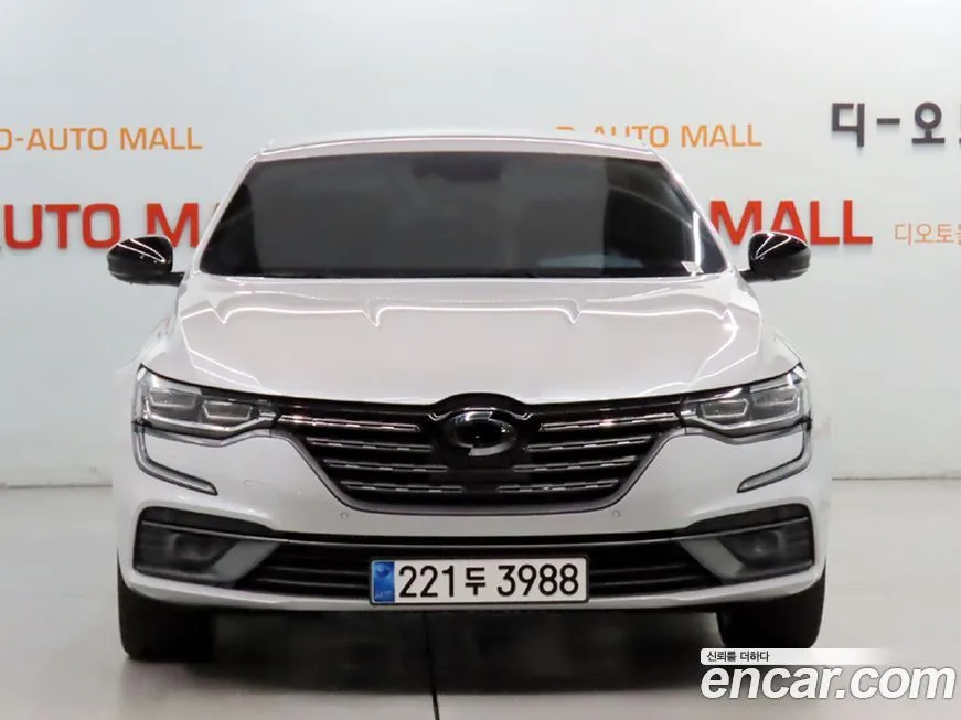Renault Korea (Samsung) SM6 2024 из KR, фото 5