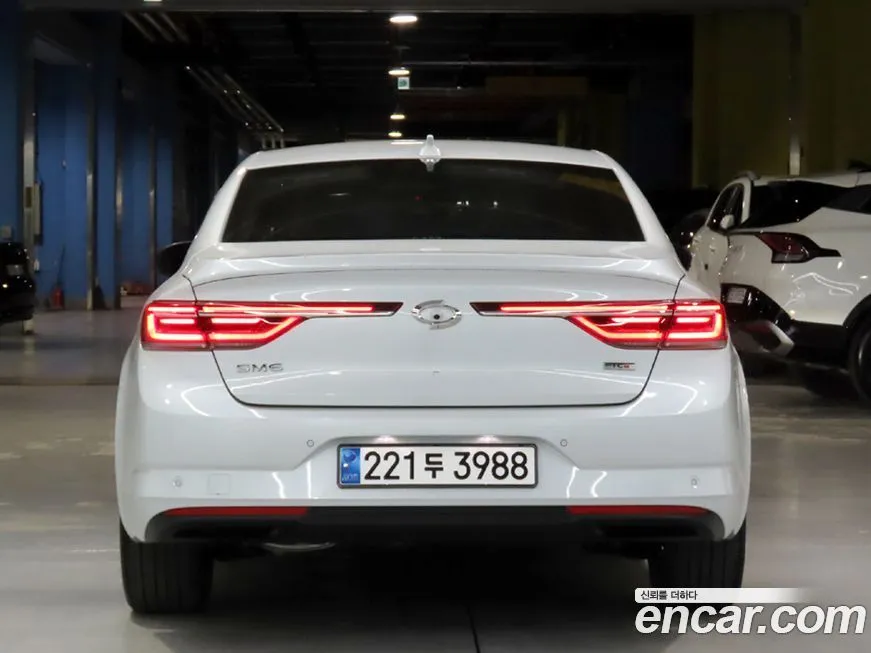 Renault Korea (Samsung) SM6 2024 из KR, фото 4