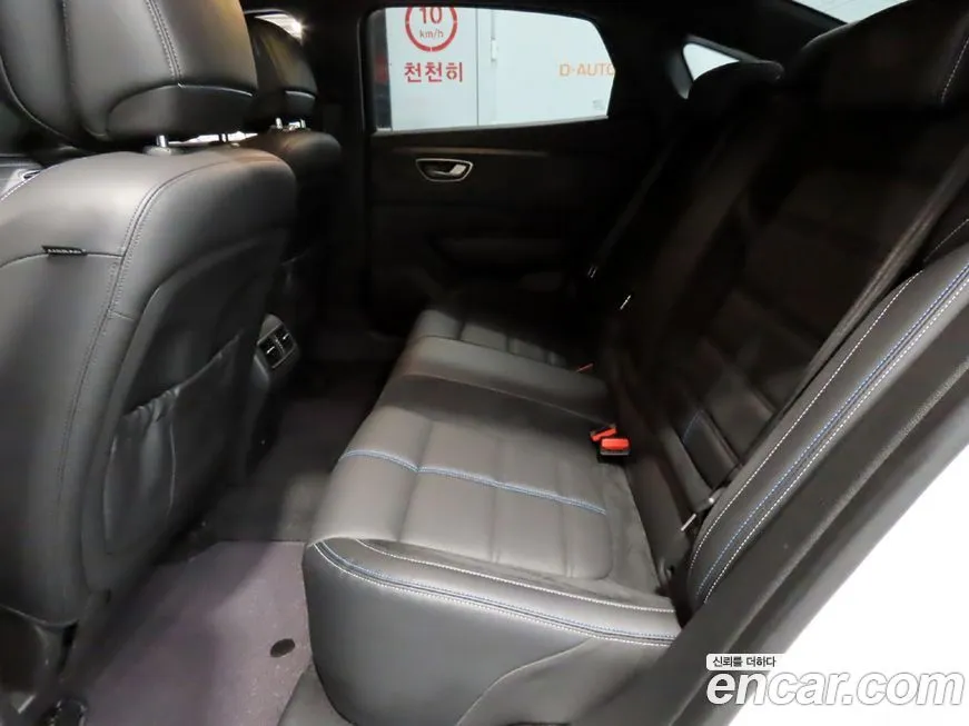 Renault Korea (Samsung) SM6 2024 из KR, фото 2