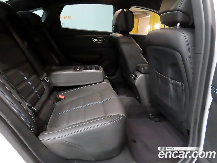 Renault Korea (Samsung) SM6 2024 из KR, фото 6