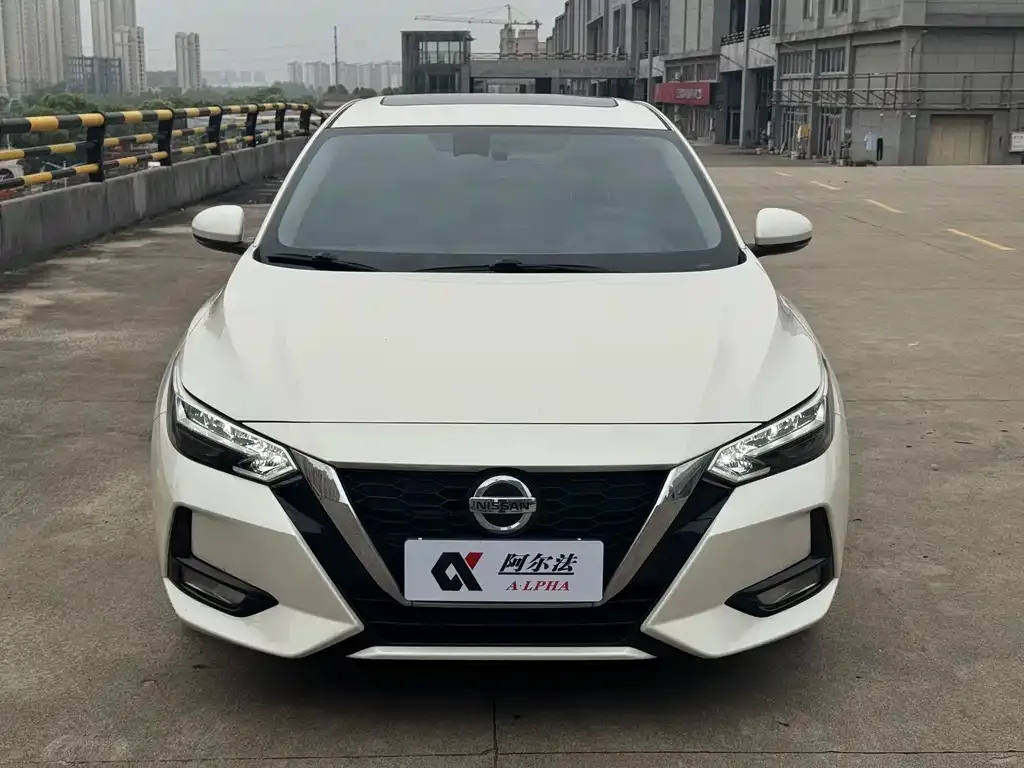 Nissan Sylphy — фото 5