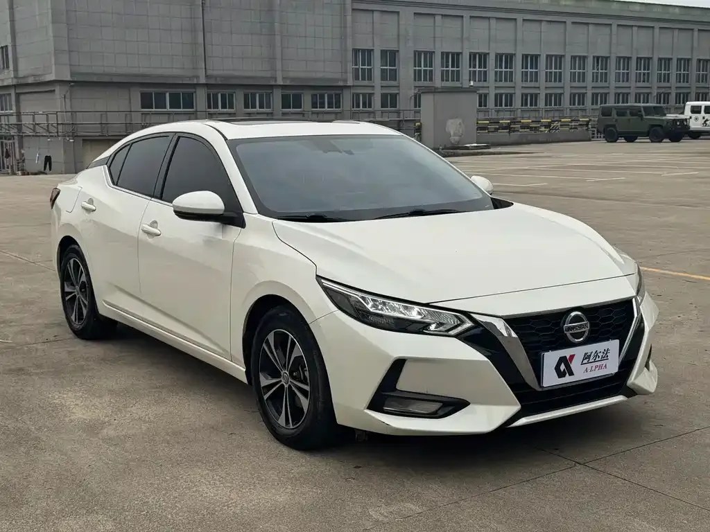 Nissan Sylphy — фото 10