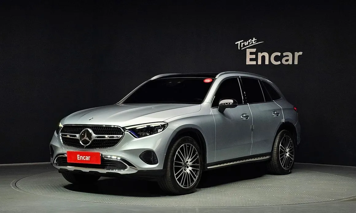 Mercedes-Benz GLC-Class 2023 из KR, фото 1