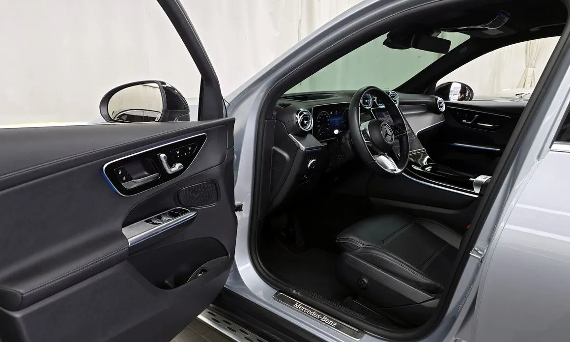 Mercedes-Benz GLC-Class 2023 из KR, фото 9