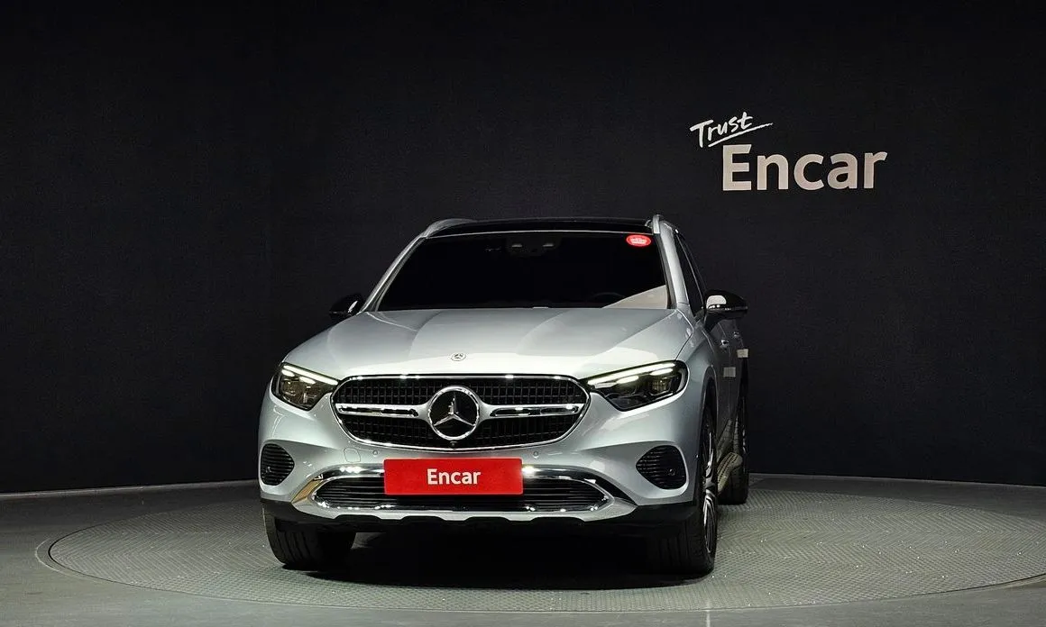 Mercedes-Benz GLC-Class 2023 из KR, фото 7