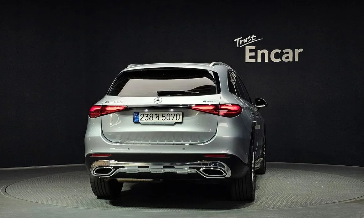 Mercedes-Benz GLC-Class 2023 из KR, фото 4
